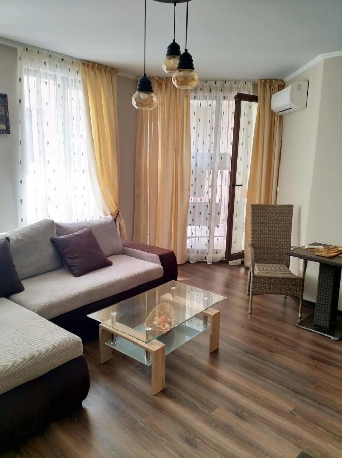 Apartment Melody Burgas Exteriör bild