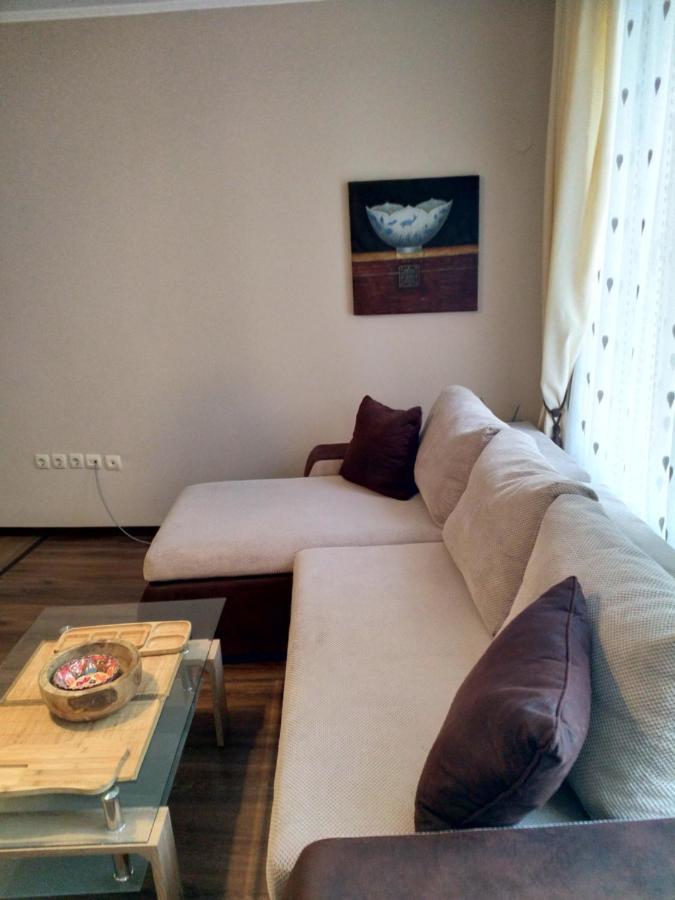 Apartment Melody Burgas Exteriör bild