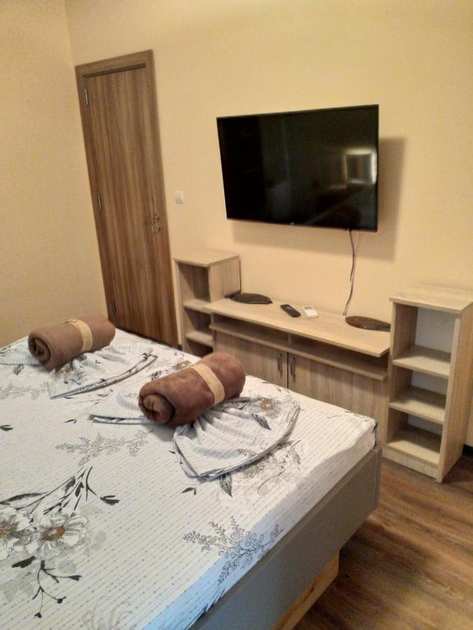 Apartment Melody Burgas Exteriör bild