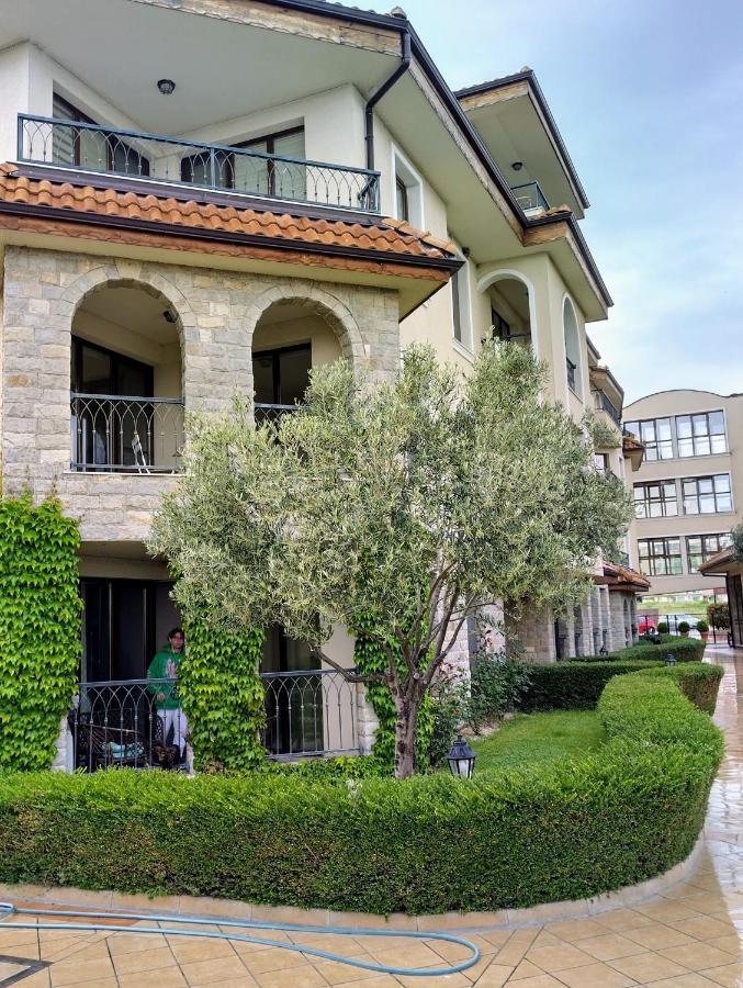 Apartment Melody Burgas Exteriör bild