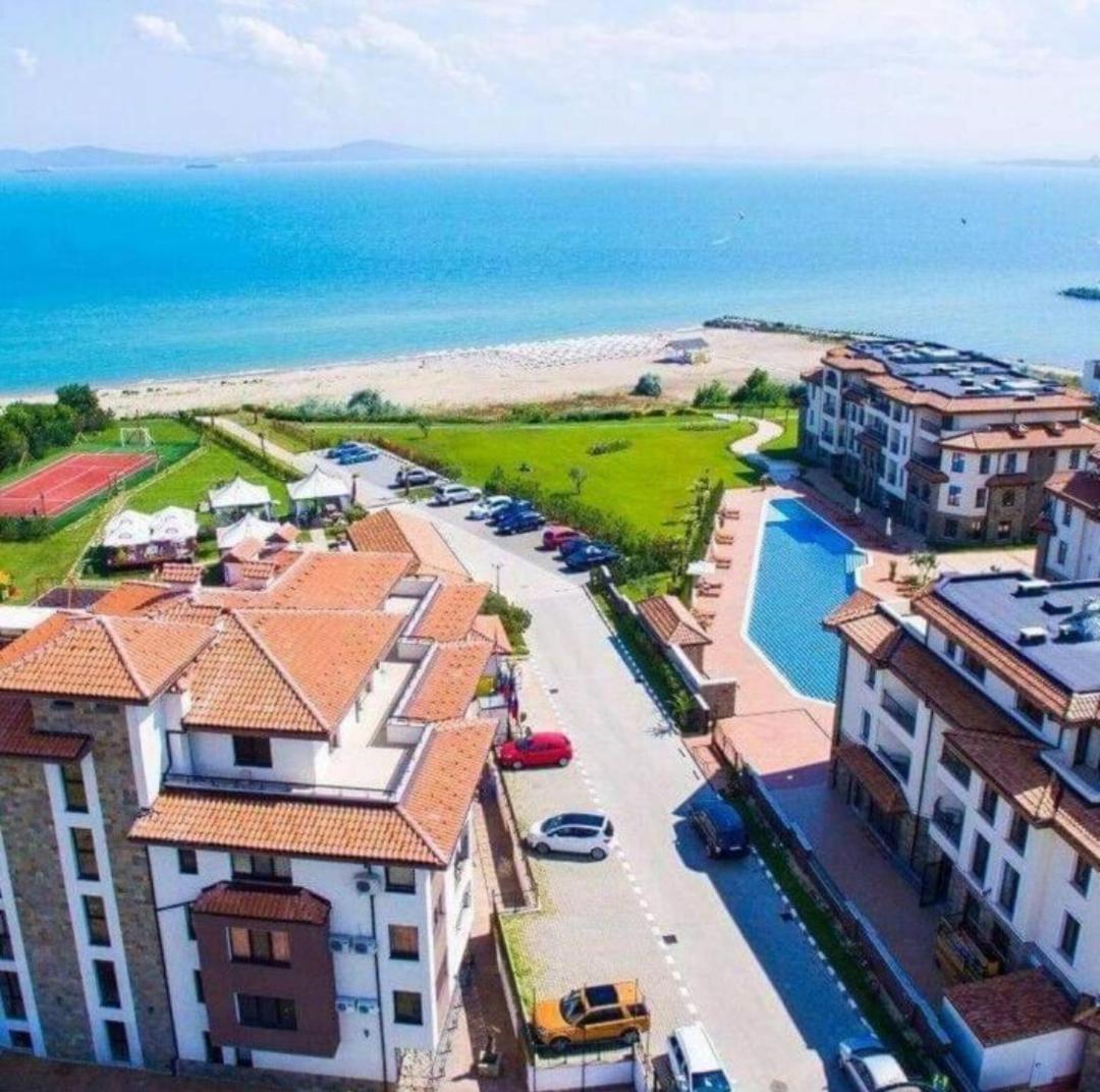 Apartment Melody Burgas Exteriör bild